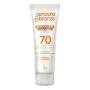Protetor solar facial Cenoura e Bronze FPS70 50g