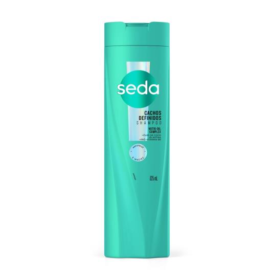 Shampoo cachos definidos Seda Cocriações 325ml - Imagem em destaque