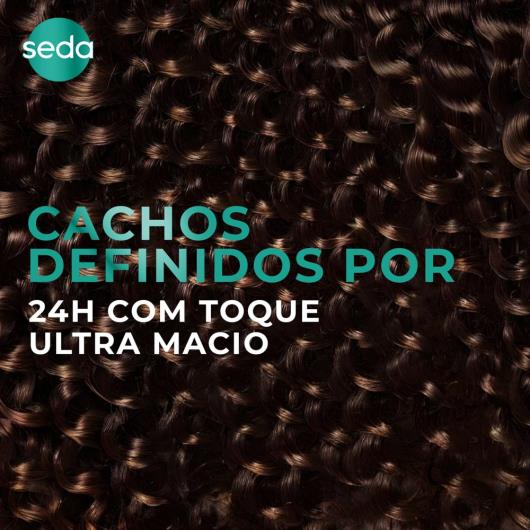 Shampoo cachos definidos Seda Cocriações 325ml - Imagem em destaque