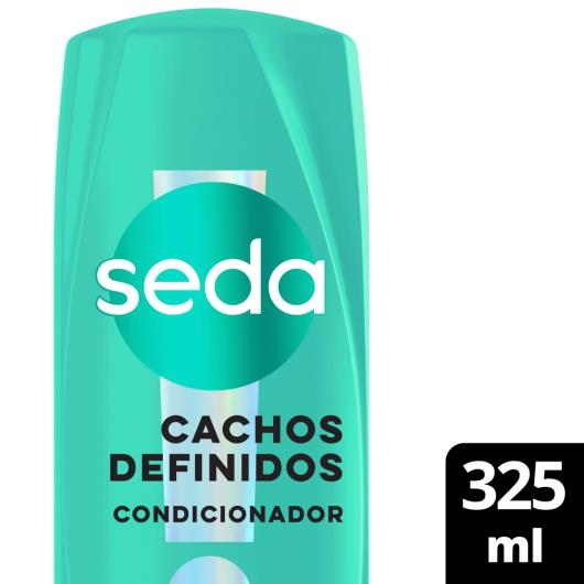 Condicionador cocriações cachos definidos Seda 325ml - Imagem em destaque