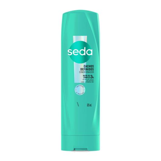 Condicionador cocriações cachos definidos Seda 325ml - Imagem em destaque
