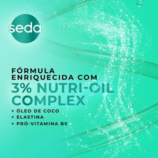 Condicionador cocriações cachos definidos Seda 325ml - Imagem em destaque