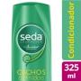 Condicionador Seda cocriações cachos definidos 325ml