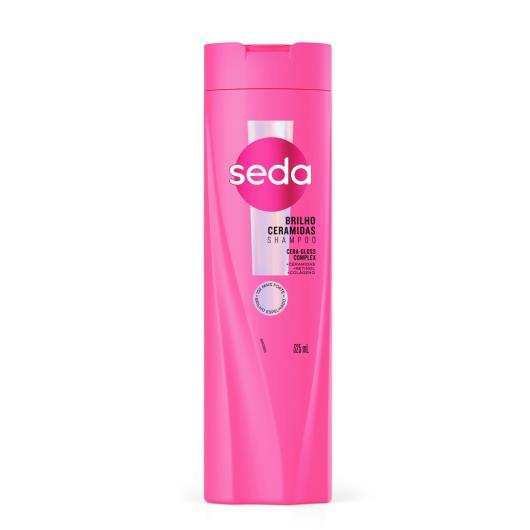 Shampoo Seda Ceramidas 325ml - Imagem em destaque