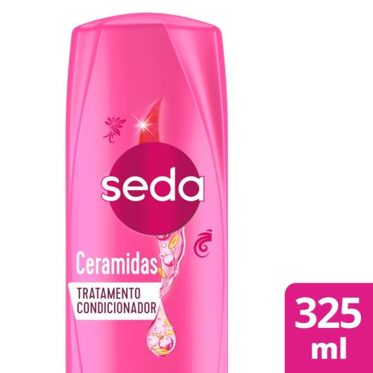 Tratamento Condicionador Seda Ceramidas 325ml - Imagem em destaque