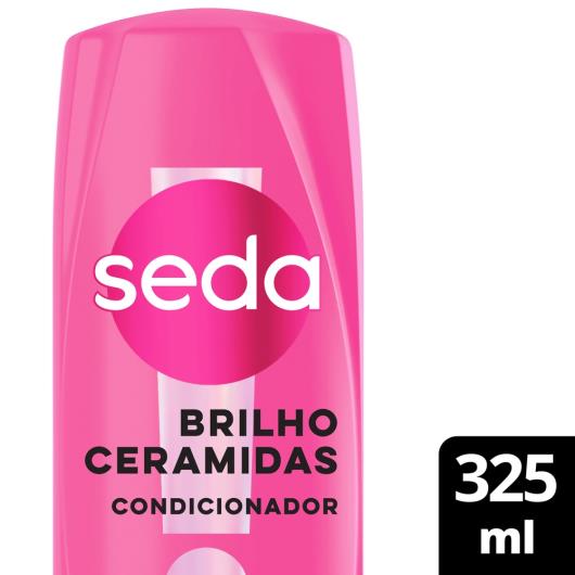 Condicionador Seda Ceramidas Infusão Ativa Retinol e Colágeno 325ml - Imagem em destaque