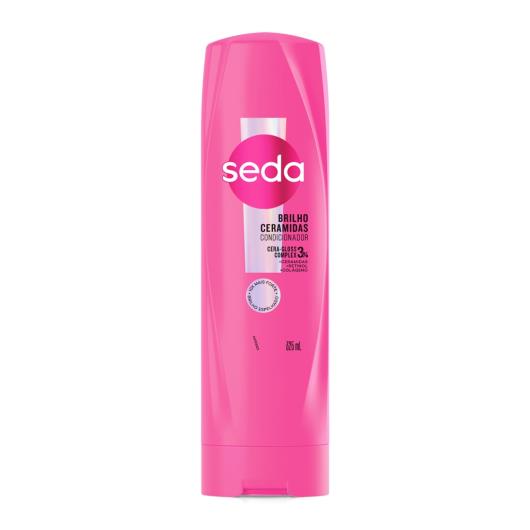 Condicionador Seda Ceramidas Infusão Ativa Retinol e Colágeno 325ml - Imagem em destaque