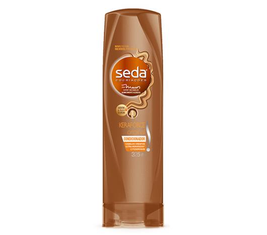 Condicionador Seda Crespo Force by Gabi Oliveira 325 ML - Imagem em destaque