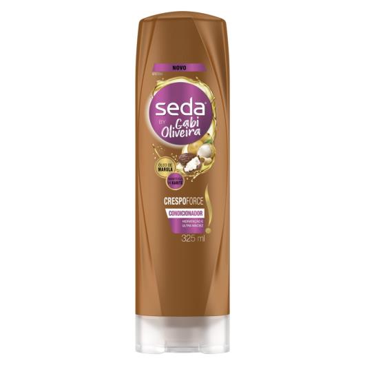 Condicionador Seda Crespo Force by Gabi Oliveira 325 ML - Imagem em destaque
