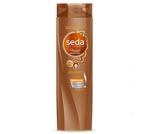 Shampoo Seda Crespoforce by Gabi Oliveira 325 ML - Imagem em destaque