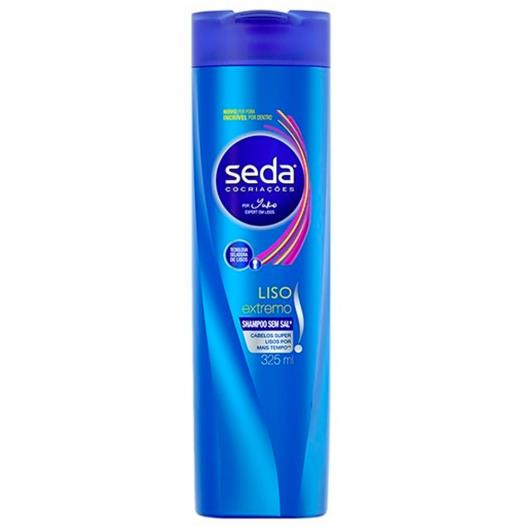 Shampoo seda cocriações liso extremo 325ml - Imagem em destaque