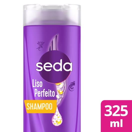 Shampoo Seda Liso Perfeito 325ml - Imagem em destaque