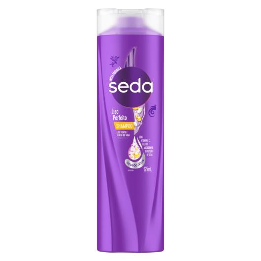 Shampoo Seda Liso Perfeito 325ml - Imagem em destaque