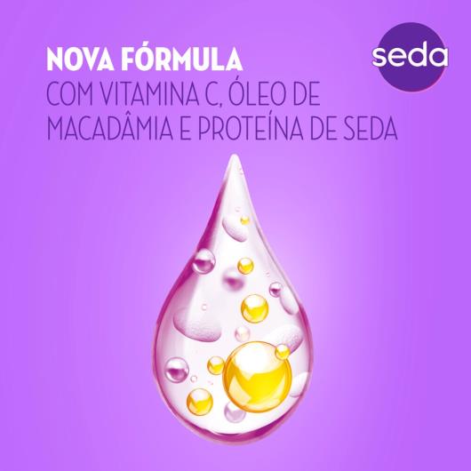 Shampoo Seda Liso Perfeito 325ml - Imagem em destaque