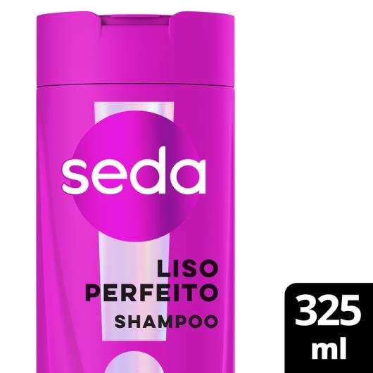 Shampoo Seda Liso Perfeito 325ml - Imagem em destaque