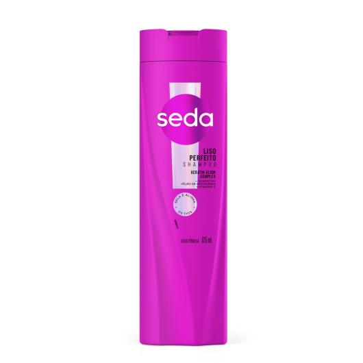 Shampoo Seda Liso Perfeito 325ml - Imagem em destaque