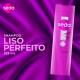 Shampoo Seda Liso Perfeito 325ml - Imagem 7891150037519_4.jpg em miniatúra