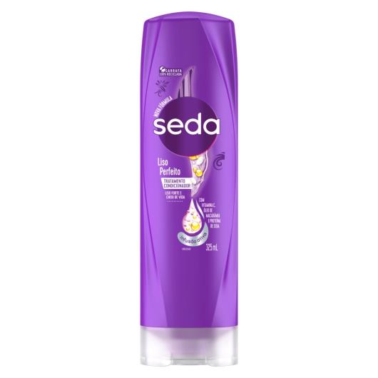 Tratamento Condicionador Seda  Liso Perfeito 325ml - Imagem em destaque