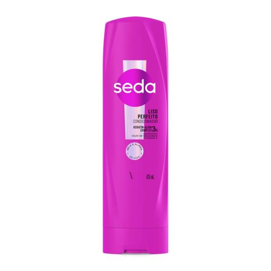 Condicionador Seda Liso Perfeito 325ml - Imagem em destaque