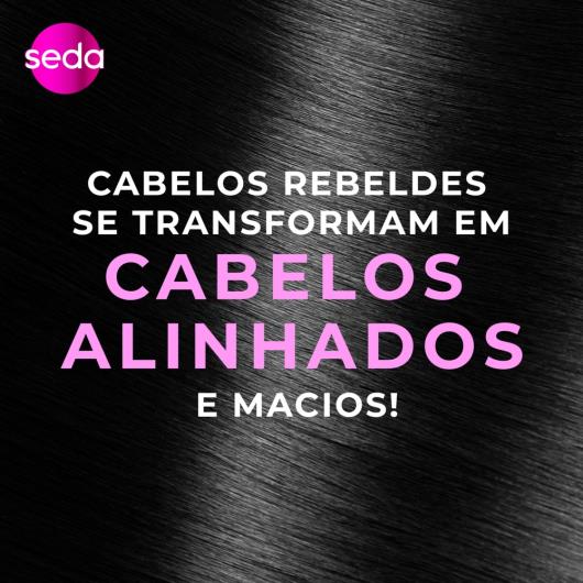 Condicionador Seda Liso Perfeito 325ml - Imagem em destaque