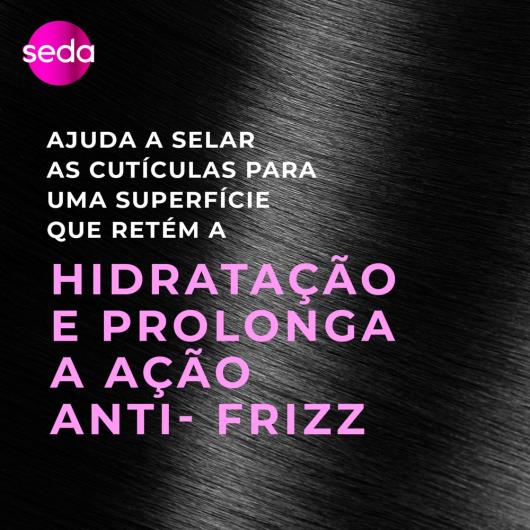 Condicionador Seda Liso Perfeito 325ml - Imagem em destaque