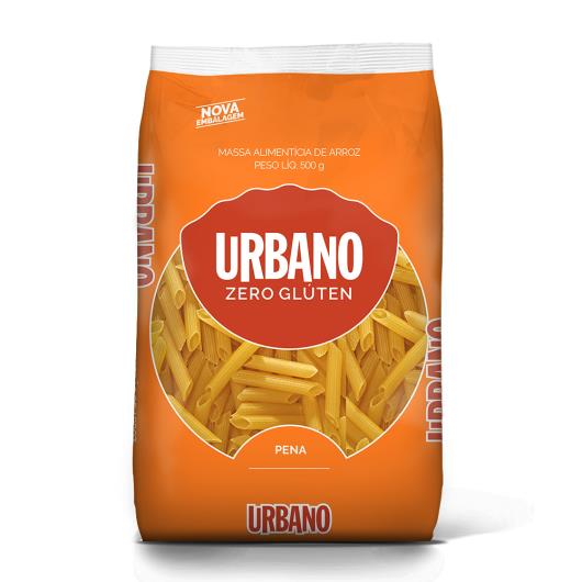 Macarrão de arroz com ovos pena Urbano 500g - Imagem em destaque