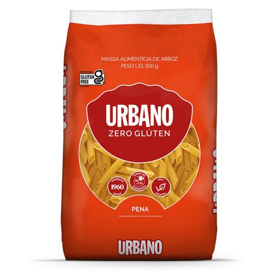 Macarrão arroz com ovos pena Urbano 500g - Imagem em destaque