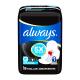 Absorvente Always Cobertura Seca com Abas G Fluxo Intenso Pacote 8 Unidades - Imagem 7506339394535.png em miniatúra