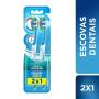 Escova dental oral b 40 complete 5 ações leve 2 pague 1