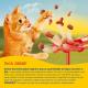 Alimento gatos Friskies frango e fígado molho sachê 85g - Imagem 7891000118078-(6).jpg em miniatúra