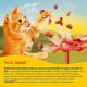 Alimento gatos Friskies frango e fígado molho sachê 85g - Imagem 7891000118078-(6).jpg em miniatúra