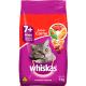 ALIMENTO PARA GATOS 7+ ANOS WHISKAS CARNE 1kg - Imagem 1515373.jpg em miniatúra