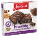 Brownie Chocolate com Pedaços de Avelãs Jacquet Caixa 245g - Imagem 1515390.jpg em miniatúra