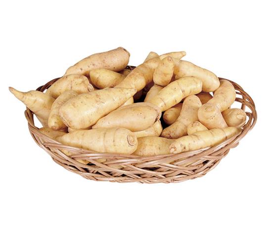 Mandioquinha Hortmix bandeja 550g - Imagem em destaque