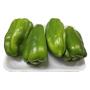 Pimentão Hortmix Verde bandeja 600g