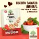 Biscoito Salgado Orgânico Mãe Terra Tribos Tomate e Manjericão 50g - Imagem 7896496917013-(6).jpg em miniatúra