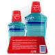 Kit Enxaguante Bucal Antisséptico Leve 500ml Pague 350ml + 250ml Zero Álcool Ice Infinity Colgate Plax - Imagem 7891024030134-01.png em miniatúra