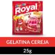 Gelatina em pó ROYAL Cereja 25g - Imagem 7622300859978-(1).jpg em miniatúra