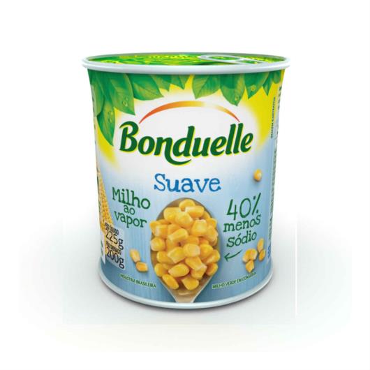Milho Conserva Bonduelle  Suave 200g. - Imagem em destaque