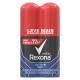 Desodorante Antitranspirante Aerosol Masculino Rexona Active Dry 72 Horas 2 X 150ml - Imagem 7891150043008-(2).jpg em miniatúra