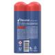 Desodorante Antitranspirante Aerosol Masculino Rexona Active Dry 72 Horas 2 X 150ml - Imagem 7891150043008-(3).jpg em miniatúra
