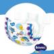 Fralda Babysec Ultrasec Galinha Pintadinha Azul M 38 unidades - Imagem 61MweXna1cL-_AC_SX679_.jpg em miniatúra