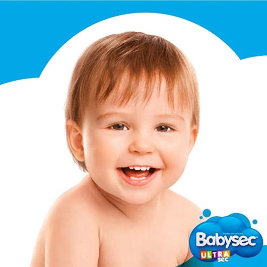 Fralda Babysec Ultrasec Galinha Pintadinha XG 30 unidades - Imagem em destaque