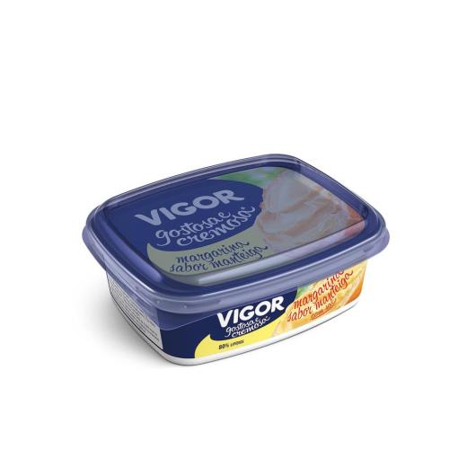 Margarina Vigor Sabor Manteiga 250g - Imagem em destaque