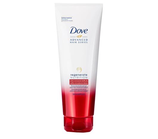 Shampoo Dove Advanced Hair Series Regenerate Nutrition 200ml - Imagem em destaque