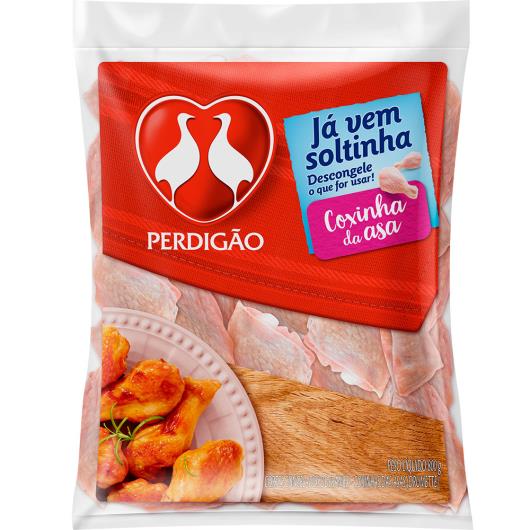 Coxinha da Asa  de Frango Perdigão Congelado 800g - Imagem em destaque