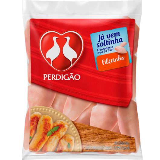 Filezinho de Peito de Frango Perdigão Congelado 800g - Imagem em destaque