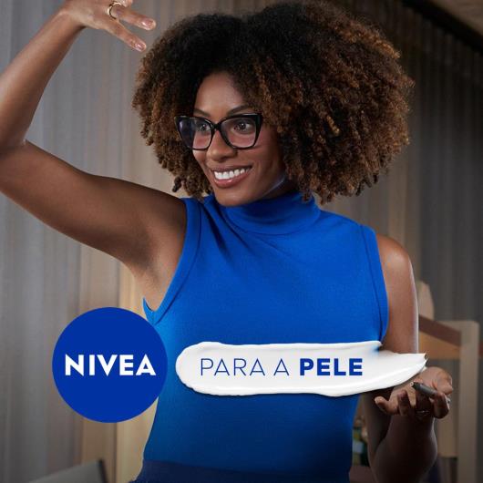 Desodorante Nivea Aerossol Sem Perfume Sensitive 150ml - Imagem em destaque