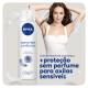 Desodorante Nivea Aerossol Sem Perfume Sensitive 150ml - Imagem 4005808662388-(3).jpg em miniatúra