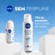 Desodorante Nivea Aerossol Sem Perfume Sensitive 150ml - Imagem 4005808662388-1-.jpg em miniatúra